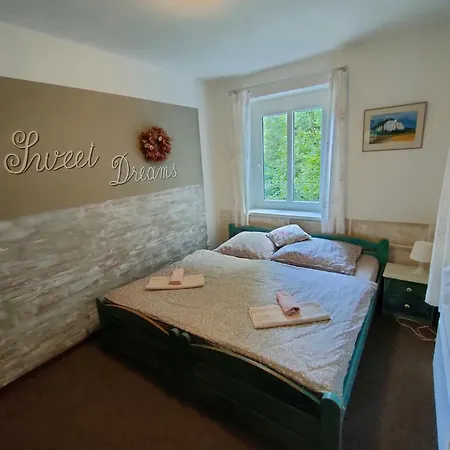 Severka 3* Teplice nad Metují