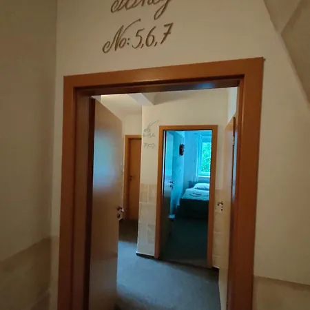 Gasthuis Severka Teplice nad Metují