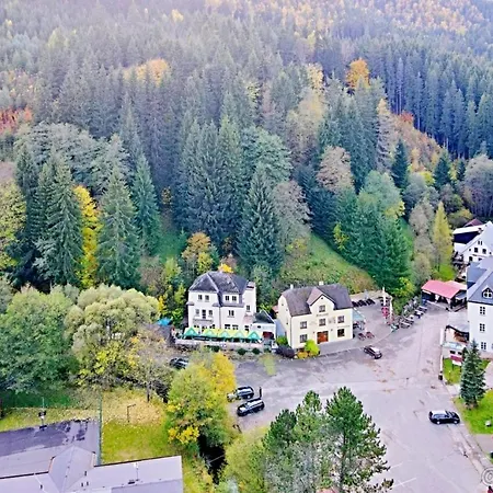 Gasthuis Severka Teplice nad Metují