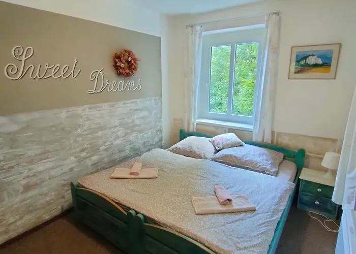 Severka 3* Teplice nad Metují