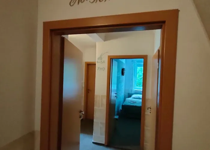 Affittacamere Severka Teplice nad Metují