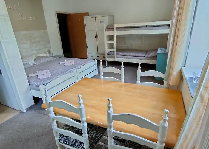 Severka 3* Teplice nad Metují